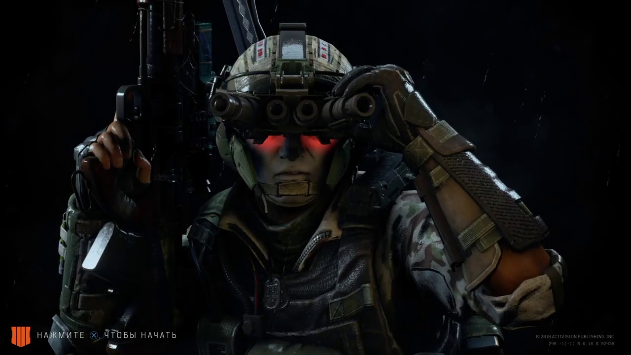 Обзор COD BO4 Black Markter Cod Points