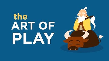 Life is Playful, Not Serious | TAOISM, BUDDHISM, AND HINDUISM
