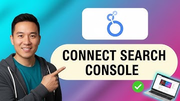 How to CONNECT SEARCH CONSOLE TO LOOKER STUDIO (Step by Step) 2025