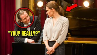 Simple Woman Mocked by a Maestro — Then She Performed and Received a Standing Ovation