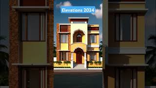 Stunning Latest Elevations Design Ideas for Modern Homes | Trending Architecture 2024