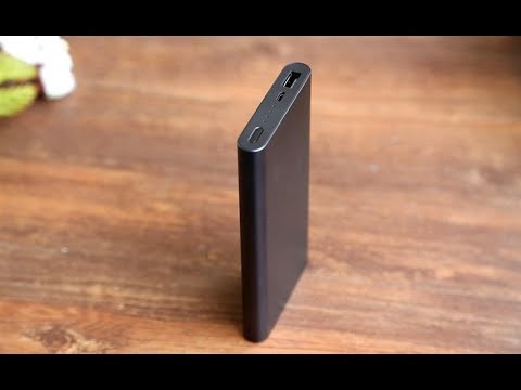 [Unboxing] Mở hôp pin dự phòng Xiaomi power bank gen 2 10000mAh by Nhân Râu