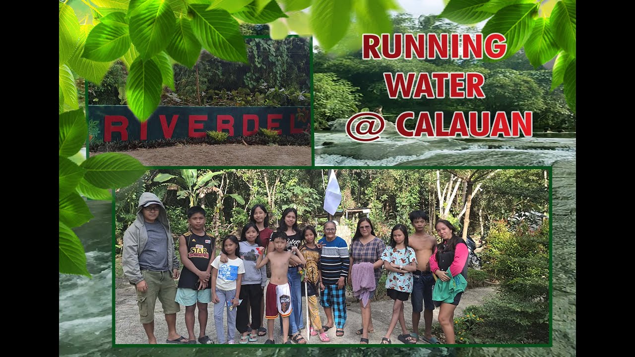 Get Together @ Riverdel Perez, Calauan Laguna - YouTube