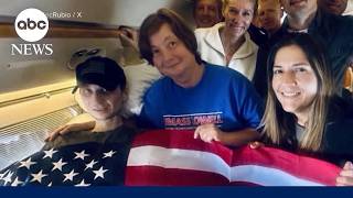 U.S. Marine veteran freed from Russian prison