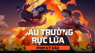 Phim Kỹ Xảo | Đấu Trường Rực Lửa OB51 🔥 screenshot 4