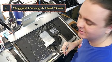 iMac 2013 to 2017 EFI Password Lock Removal 100% Working! Detailed Full Version