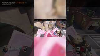 Lifeweaver Genji Ult Kill + Tree Block - (Overwatch) #overwatch #overwatch2 #lifeweaver #potg