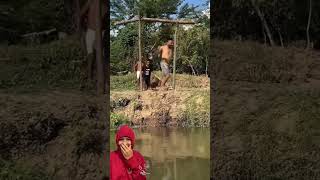 Ending yang mengakak‼️😱 #funny #ngeshortsdulu #shorts #komedi #reaction