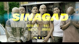 SINAGAD - Bugoy na Koykoy feat  Sorrento Aze, YB Neet \& Dollar2Peso (Official Music Video)