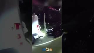 Officer Shot After 911 Call Turns Into Foot Chase | Pasadena Bodycam