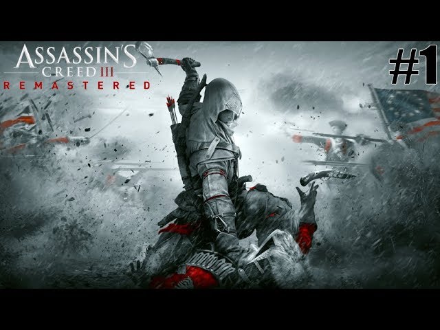 Assassin S Creed 3 Remastered 1 ม งหน าส อเมร กา Youtube - скачать mp3 roblox superhero simulator จำลองการเต มซ อทานอส