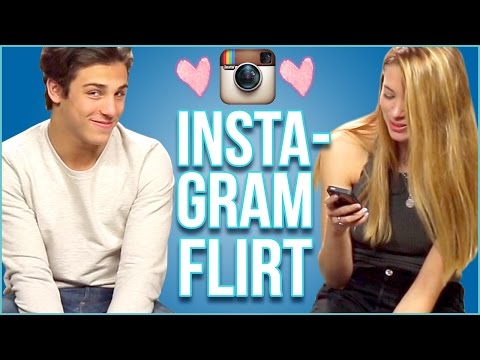3 Ways to Flirt with your Instagram Crush with Tanner and Kailee from YouTube · Duration: 2 minutes 32 seconds 3 Ways to Flirt with your Instagram Crush with Tanner and Kailee from YouTube · Duration: 2 minutes 32 seconds