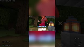 Wadisms Mum Interrupts His Minecraft