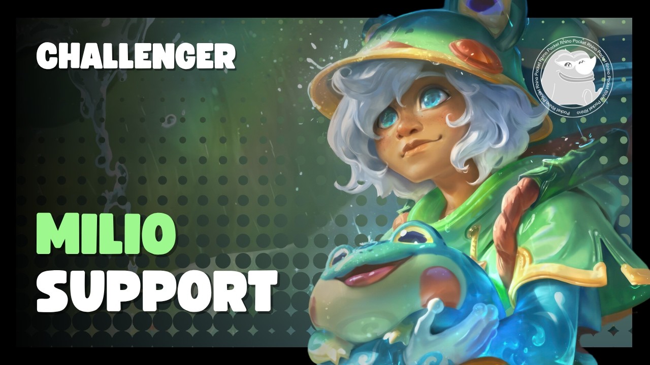 Do You think I helped? | 2026 Challenger Milio Support Game 45
