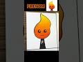 My Sprunki OC: FIRENOM