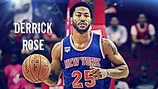 Derrick rose mix hd - can't trust a soul