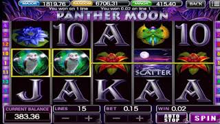 CSSBET - PANTHER MOON | SLOT GAME | SCR888 | 918KISS | EASY SPIN | JACKPOT | ONLINE CASINO | SPORTS