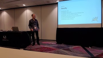 ApacheCon NA 2019: State of the Cat, New !