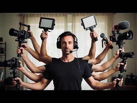 Filming yourself alone? FRAMING? MOVEMENT?