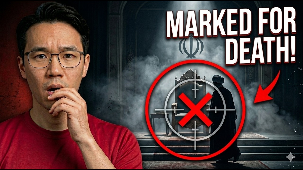 Mojtaba Khamenei Is About to Become Iran's SupremeLeader And Israel Has Already Marked Him for Death