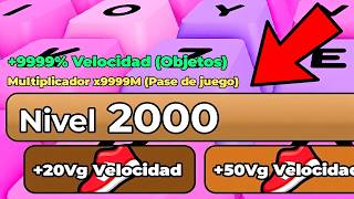 STARTING from 0 but with LEVEL 2000 in +1 Keyboard Escape
