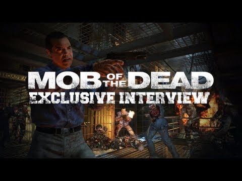 Mob of The Dead Exclusive Interview Article w/ Jason Blundell - Mob of The Dead Exclusive Interview Article w/ Jason Blundell