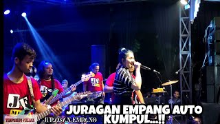 ANGGUN PRAMUDITA JURAGAN EMPANG FET DUO KENDANG ADER NEGRO \u0026 FERY MBOT JF MUSIC