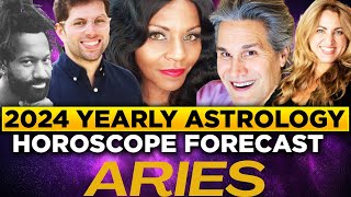ARIES 2024 YEARLY ASTROLOGY (FINANCE, MEDICAL, RELATIONSHIPS, SPIRITUAL)