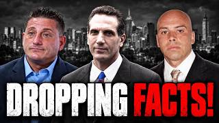 Gambino Gangster Hootie Russo, Bonanno Gangster Gene Borrello. & Capo Dom Cicale Break It All Down
