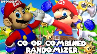 Super Mario 64 & Sunshine CO-OP Combined Randomizer | Episode 5