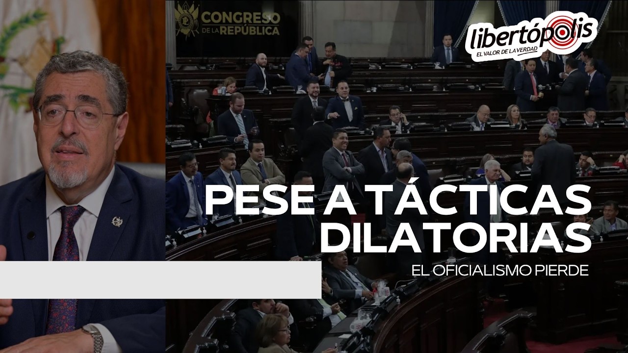 Libertópolis por la mañana, viernes 06-03-2026