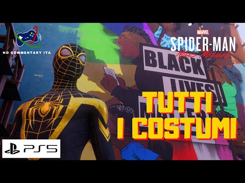 Spider-man Miles Morales: