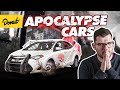 Top 11 Cars for the Apocalypse! | WheelHouse