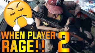 PUBG - WHEN PLAYERS RAGE Part 2