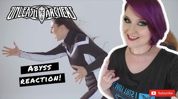UNLEASH THE ARCHERS - Abyss (Official Video) | REACTION
