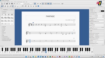 Muziekcomposities maken met MuseScore (1)