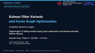KFV v s FGO Comparison Toolbox tutorial