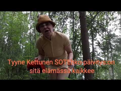 Tyyne Kettunen SOTEhkopäivitys