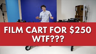 Film Production Cart for Cheap