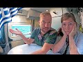 Stressful side of van living  full time living on the road vlog