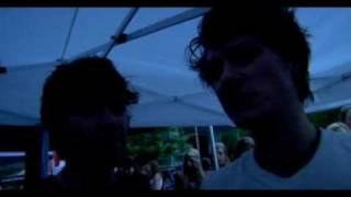 Hanson Livestream Bamboozle Backstage part 2