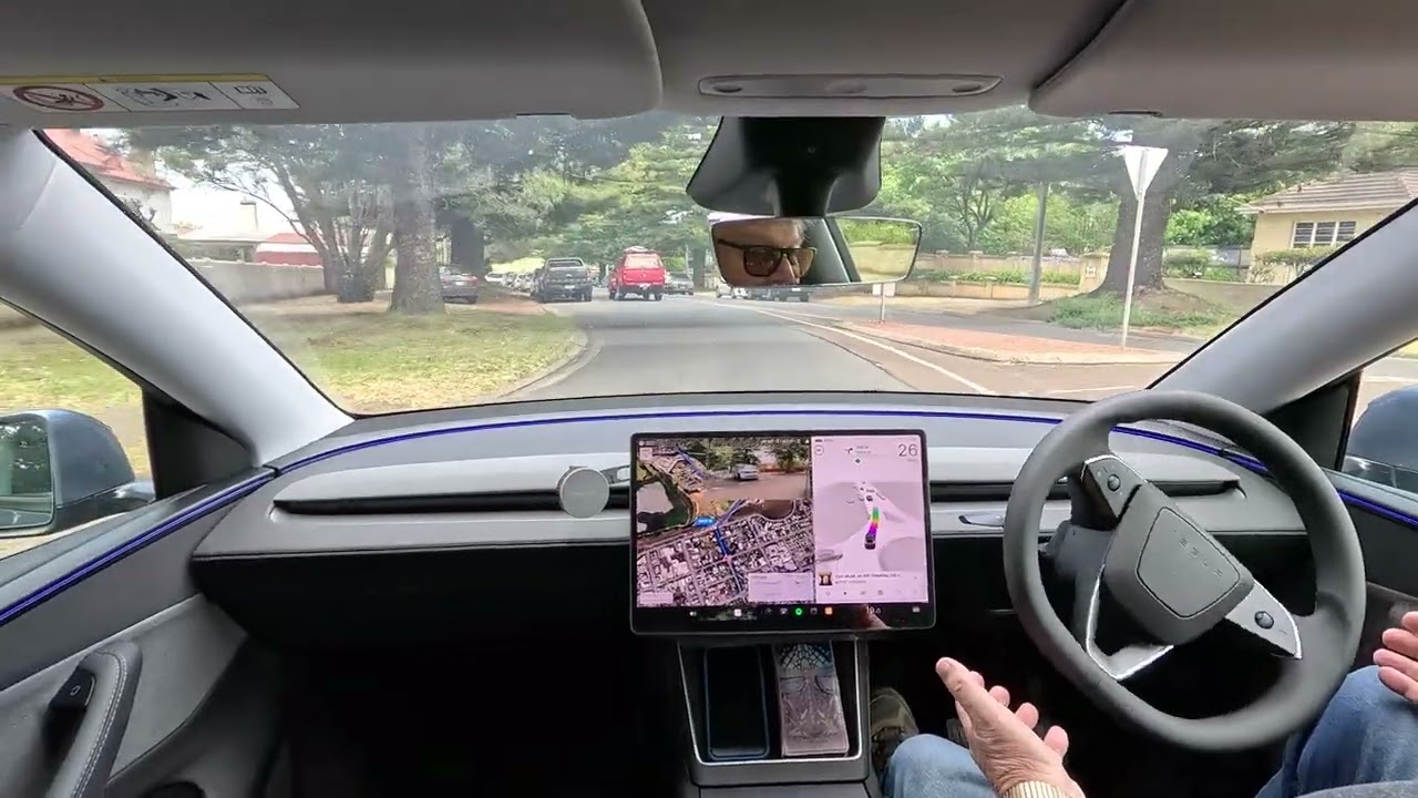 Lake Pertobe and Unprotected Right Turns 08 01 2026