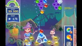 Bubble Witch Saga 2 Level 154