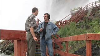 RVing at Niagra Falls