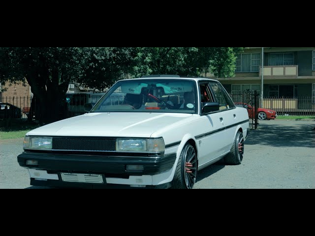 Freaky Stacks X Masedi X Thobela -  Modimo O Motle (Official Music Video) | 4K class=