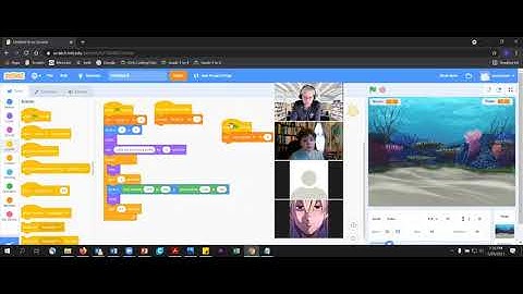 Virtual Coding Club: Hide and Seek