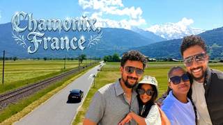 Chamonix, France 4K