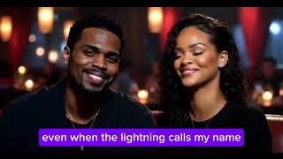 Chris Brown ft Rihanna - Love Me Through The Storm (Music Video)