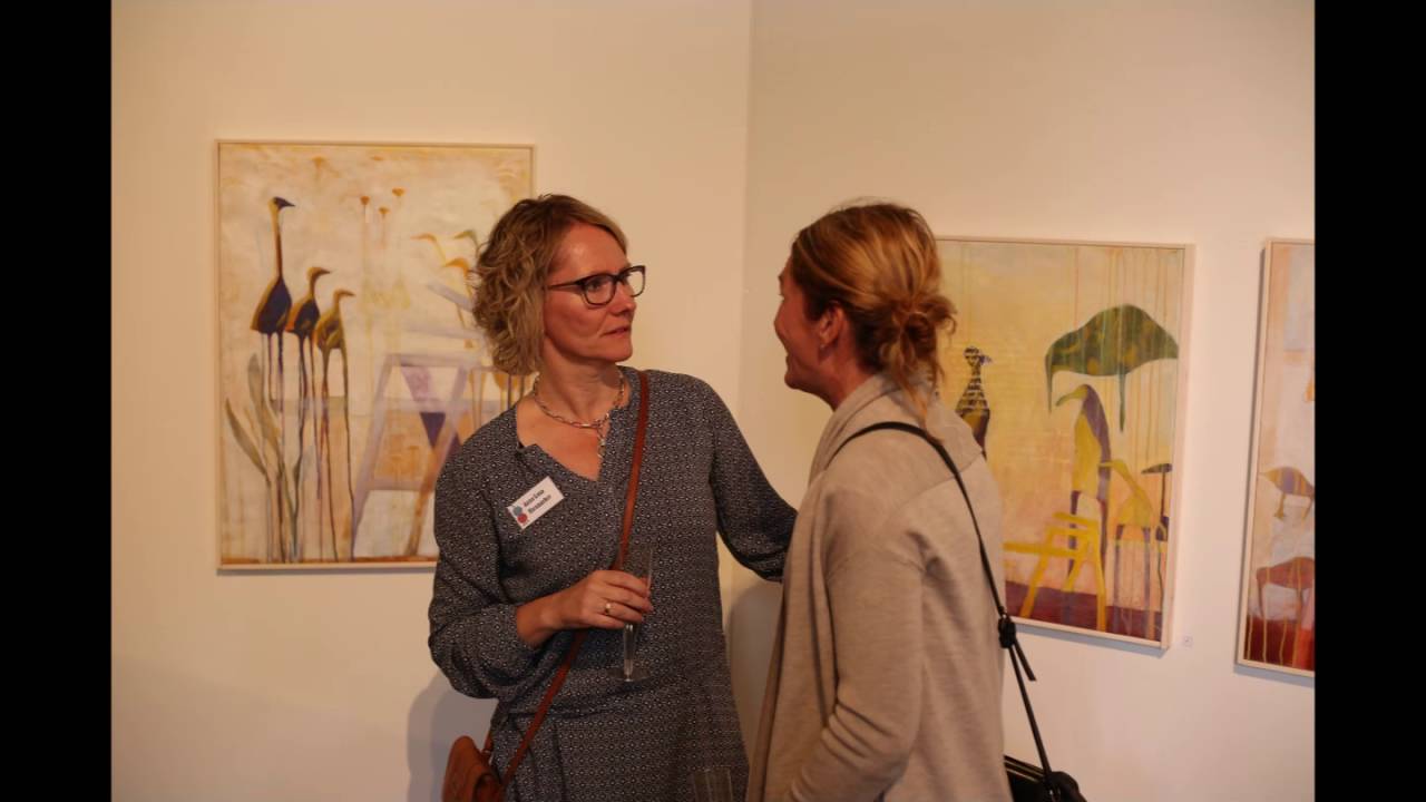 Invigning av Konstfesten 2016 i Habo