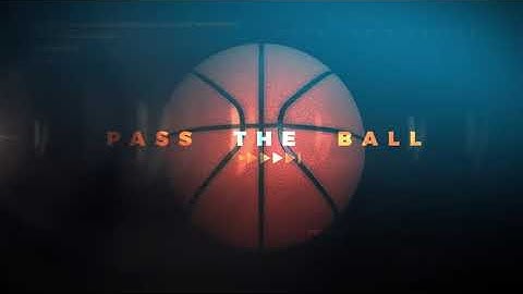 Basketball Opener | After Effects Template | Openers